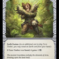 (ELE011) Flesh & Blood TCG Tales of Aria - Unlimited Single: Turn Timber (Yellow) (Rainbow Foil)  Rare