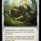 (ELE013) Flesh & Blood TCG Tales of Aria - Unlimited Single: Entangle (Red) (Regular)  Common