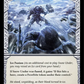 (ELE023) Flesh & Blood TCG Tales of Aria - Unlimited Single: Snow Under (Yellow) (Regular)  Common