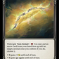 (ELE034) Flesh & Blood TCG Tales of Aria - Unlimited Single: Voltaire, Strike Twice (Regular)  Majestic