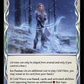 (ELE038) Flesh & Blood TCG Tales of Aria - Unlimited Single: Cold Wave (Red) (Rainbow Foil)  Rare