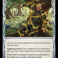 (ELE047) Flesh & Blood TCG Tales of Aria - Unlimited Single: Buzz Bolt (Red) (Rainbow Foil)  Common