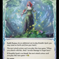 (ELE085) Flesh & Blood TCG Tales of Aria - Unlimited Single: Bramble Spark (Red) (Rainbow Foil)  Common