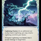 (ELE089) Flesh & Blood TCG Tales of Aria - Unlimited Single: Inspire Lightning (Yellow) (Regular)  Common