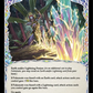 (ELE091) Flesh & Blood TCG Tales of Aria - Unlimited Single: Fulminate (Rainbow Foil)  Majestic