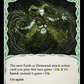 (ELE123) Flesh & Blood TCG Tales of Aria - Unlimited Single: Weave Earth (Yellow) (Regular)  Rare