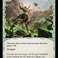 (ELE137) Flesh & Blood TCG Tales of Aria - Unlimited Single: Earthlore Surge (Red) (Rainbow Foil)  Common