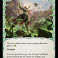 (ELE138) Flesh & Blood TCG Tales of Aria - Unlimited Single: Earthlore Surge (Yellow) (Rainbow Foil)  Common