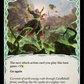 (ELE139) Flesh & Blood TCG Tales of Aria - Unlimited Single: Earthlore Surge (Blue) (Regular)  Common