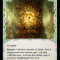 (ELE143) Flesh & Blood TCG Tales of Aria - Unlimited Single: Amulet of Earth (Regular)  Common