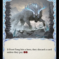 (ELE148) Flesh & Blood TCG Tales of Aria - Unlimited Single: Frost Fang (Red) (Rainbow Foil)  Rare