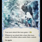 (ELE153) Flesh & Blood TCG Tales of Aria - Unlimited Single: Ice Quake (Blue) (Rainbow Foil)  Rare