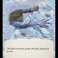 (ELE160) Flesh & Blood TCG Tales of Aria - Unlimited Single: Winter's Grasp (Red) (Rainbow Foil)  Common