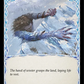 (ELE162) Flesh & Blood TCG Tales of Aria - Unlimited Single: Winter's Grasp (Blue) (Regular)  Common