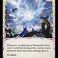 (ELE186) Flesh & Blood TCG Tales of Aria - Unlimited Single: Ball Lightning (Red) (Rainbow Foil)  Common