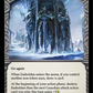 (ELE208) Flesh & Blood TCG Tales of Aria - Unlimited Single: Embolden (Blue) (Rainbow Foil)  Rare