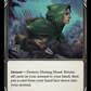 (ELE214) Flesh & Blood TCG Tales of Aria - Unlimited Single: Honing Hood (Regular)  Common