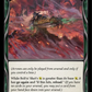 (ELE218) Flesh & Blood TCG Tales of Aria - Unlimited Single: Bolt'n' Shot (Blue) (Regular)  Rare