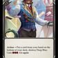 (ELE234) Flesh & Blood TCG Tales of Aria - Unlimited Single: Deep Blue (Rainbow Foil)  Common