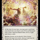 (MON006) Flesh & Blood TCG Monarch - Unlimited Single: Genesis (Regular)  Majestic