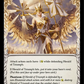 (MON009) Flesh & Blood TCG Monarch - Unlimited Single: Herald of Triumph (Yellow) (Rainbow Foil)  Rare