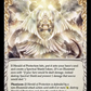 (MON016) Flesh & Blood TCG Monarch - Unlimited Single: Herald of Protection (Blue) (Rainbow Foil)  Common