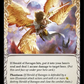 (MON017) Flesh & Blood TCG Monarch - Unlimited Single: Herald of Ravages (Red) (Regular)  Common
