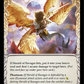 (MON018) Flesh & Blood TCG Monarch - Unlimited Single: Herald of Ravages (Yellow) (Regular)  Common
