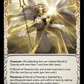 (MON024) Flesh & Blood TCG Monarch - Unlimited Single: Herald of Tenacity (Yellow) (Rainbow Foil)  Common