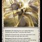 (MON025) Flesh & Blood TCG Monarch - Unlimited Single: Herald of Tenacity (Blue) (Rainbow Foil)  Common