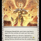 (MON026) Flesh & Blood TCG Monarch - Unlimited Single: Wartune Herald (Red) (Rainbow Foil)  Common