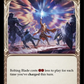 (MON032) Flesh & Blood TCG Monarch - Unlimited Single: Bolting Blade (Regular)  Majestic