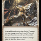 (MON042) Flesh & Blood TCG Monarch - Unlimited Single: Bolt of Courage (Red) (Regular)  Common