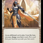 (MON045) Flesh & Blood TCG Monarch - Unlimited Single: Cross the Line (Red) (Regular)  Common