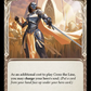 (MON046) Flesh & Blood TCG Monarch - Unlimited Single: Cross the Line (Yellow) (Regular)  Common