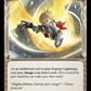 (MON051) Flesh & Blood TCG Monarch - Unlimited Single: Express Lightning (Red) (Regular)  Common