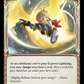 (MON053) Flesh & Blood TCG Monarch - Unlimited Single: Express Lightning (Blue) (Rainbow Foil)  Common