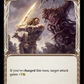 (MON057) Flesh & Blood TCG Monarch - Unlimited Single: Courageous Steelhand (Red) (Regular)  Common