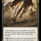 (MON107) Flesh & Blood TCG Monarch - Unlimited Single: Valiant Dynamo (Rainbow Foil)  Legendary