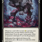 (MON122) Flesh & Blood TCG Monarch - Unlimited Single: Hooves of the Shadowbeast (Rainbow Foil)  Common