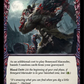 (MON135) Flesh & Blood TCG Monarch - Unlimited Single: Boneyard Marauder (Red) (Rainbow Foil)  Common