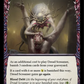 (MON141) Flesh & Blood TCG Monarch - Unlimited Single: Dread Screamer (Red) (Regular)  Common