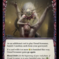 (MON142) Flesh & Blood TCG Monarch - Unlimited Single: Dread Screamer (Yellow) (Regular)  Common