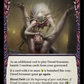 (MON143) Flesh & Blood TCG Monarch - Unlimited Single: Dread Screamer (Blue) (Regular)  Common