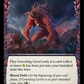 (MON144) Flesh & Blood TCG Monarch - Unlimited Single: Graveling Growl (Red) (Regular)  Common