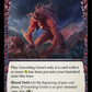 (MON145) Flesh & Blood TCG Monarch - Unlimited Single: Graveling Growl (Yellow) (Regular)  Common
