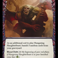 (MON147) Flesh & Blood TCG Monarch - Unlimited Single: Hungering Slaughterbeast (Red) (Regular)  Common