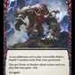 (MON150) Flesh & Blood TCG Monarch - Unlimited Single: Unworldly Bellow (Red) (Regular)  Common