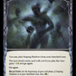 (MON167) Flesh & Blood TCG Monarch - Unlimited Single: Seeping Shadows (Blue) (Regular)  Rare