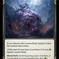 (MON187) Flesh & Blood TCG Monarch - Unlimited Single: Carrion Husk (Rainbow Foil)  Legendary